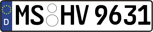 MS-HV9631