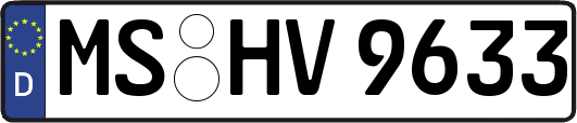 MS-HV9633