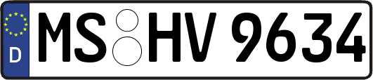 MS-HV9634