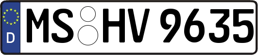 MS-HV9635