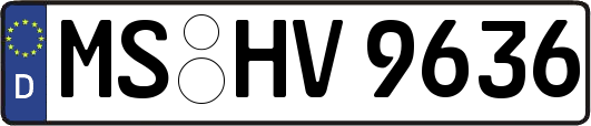 MS-HV9636