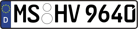 MS-HV9640