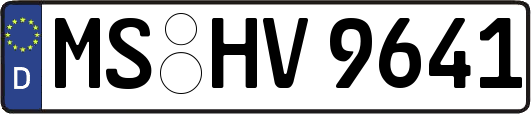 MS-HV9641