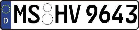 MS-HV9643