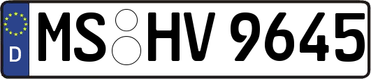 MS-HV9645