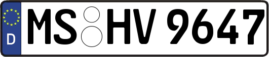 MS-HV9647