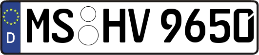 MS-HV9650