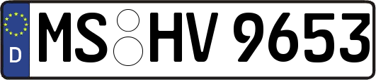 MS-HV9653