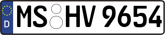 MS-HV9654