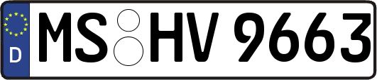 MS-HV9663