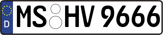 MS-HV9666