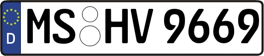 MS-HV9669