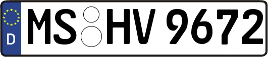 MS-HV9672