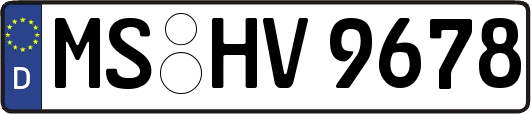 MS-HV9678