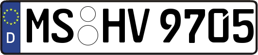 MS-HV9705