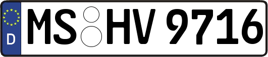 MS-HV9716