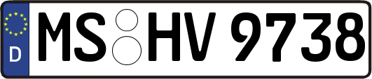 MS-HV9738