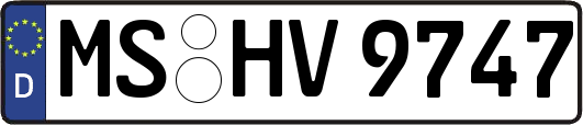 MS-HV9747