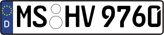 MS-HV9760