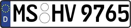 MS-HV9765