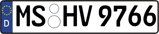 MS-HV9766
