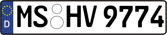 MS-HV9774