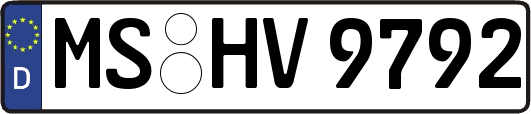 MS-HV9792