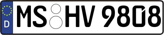 MS-HV9808