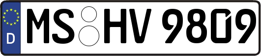 MS-HV9809