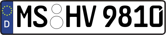 MS-HV9810