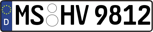 MS-HV9812