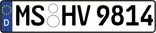 MS-HV9814