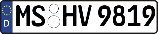 MS-HV9819