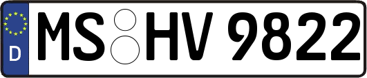 MS-HV9822