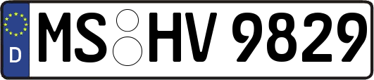 MS-HV9829