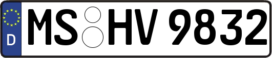 MS-HV9832