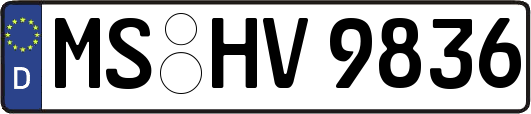 MS-HV9836