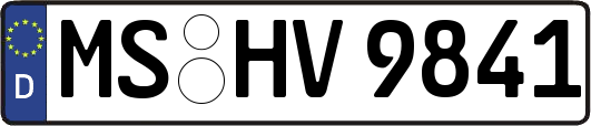 MS-HV9841