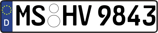 MS-HV9843