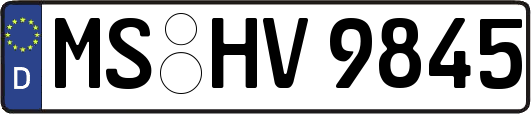 MS-HV9845