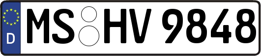 MS-HV9848