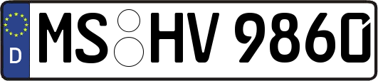 MS-HV9860