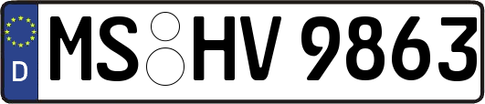MS-HV9863