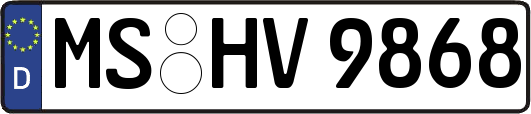 MS-HV9868