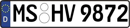 MS-HV9872
