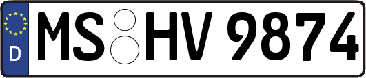 MS-HV9874