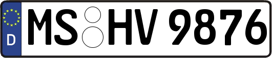 MS-HV9876