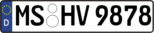 MS-HV9878