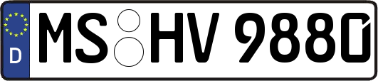 MS-HV9880