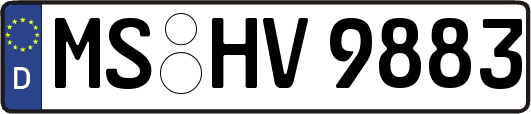 MS-HV9883